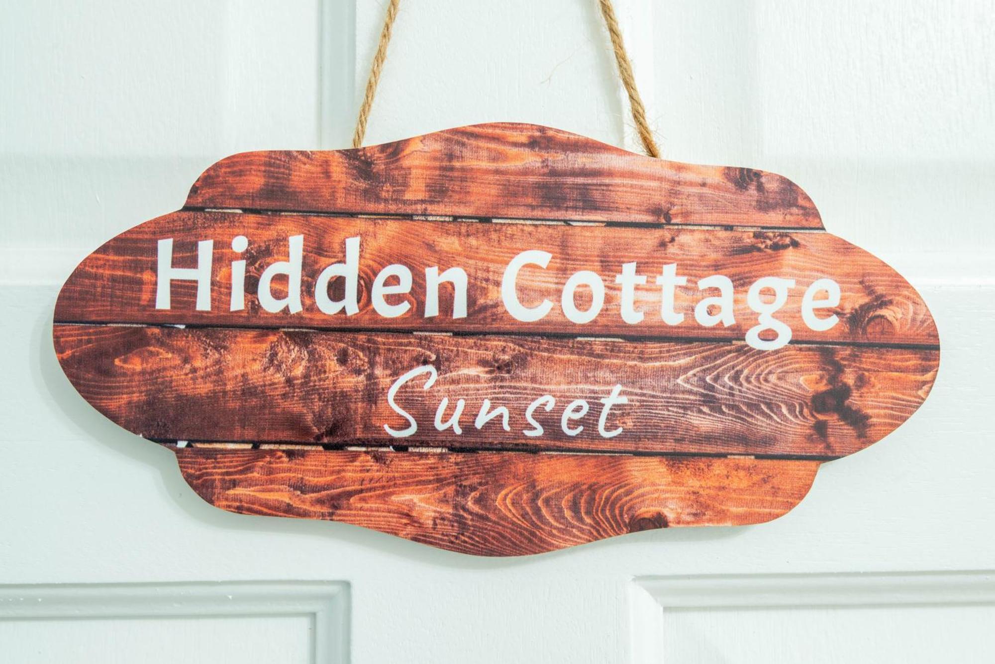 The Hidden Cottage Welches Hill المظهر الخارجي الصورة